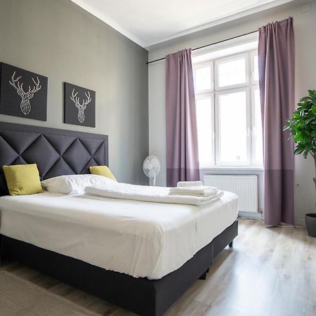 Brand New Renovated Appartment Near Augarten Viena Exterior foto