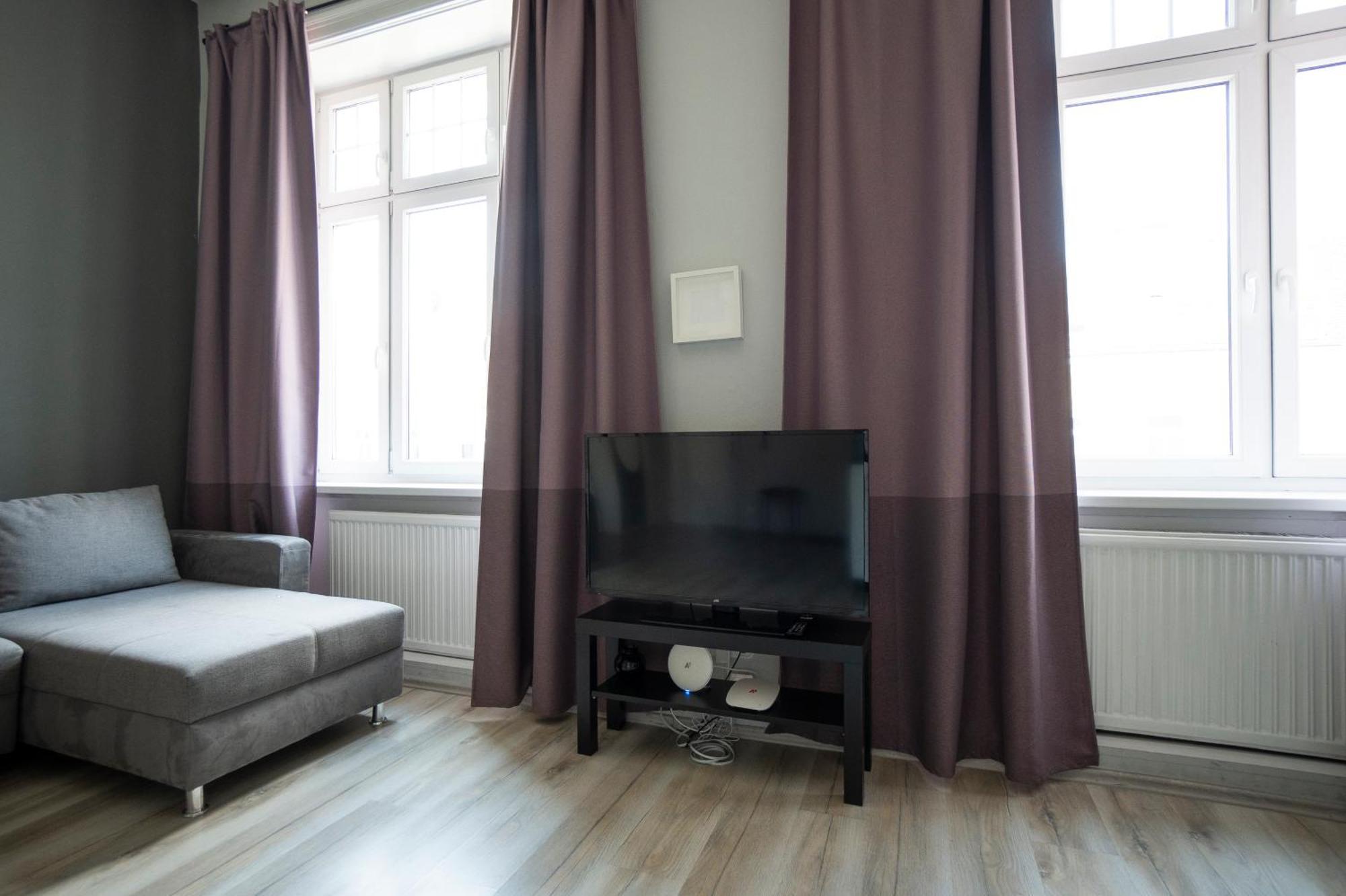 Brand New Renovated Appartment Near Augarten Viena Exterior foto
