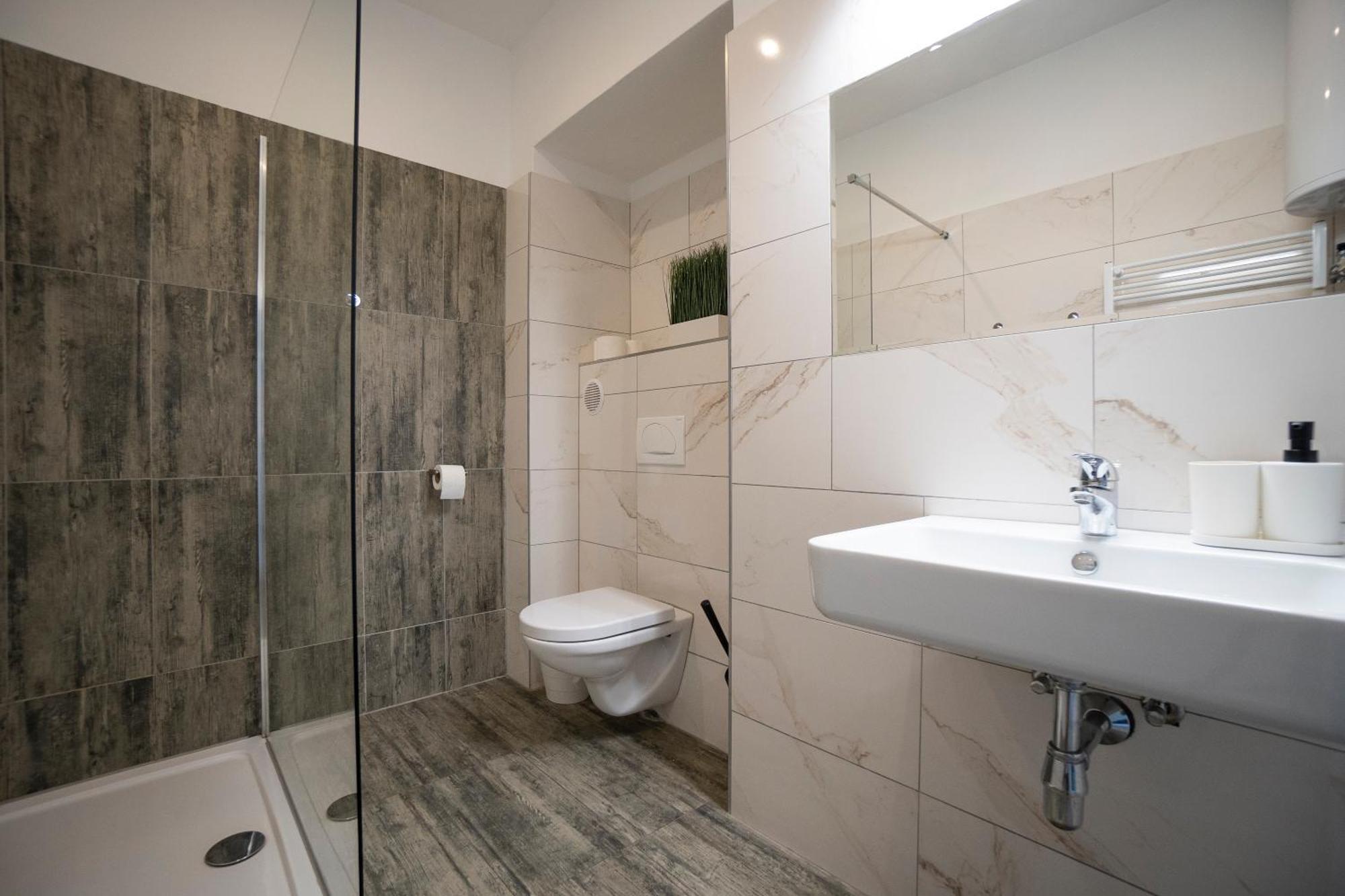 Brand New Renovated Appartment Near Augarten Viena Exterior foto
